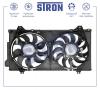 STRON STEF016 Вентилятор охлаждения двигателя (Гарантия 3 года. Установка без проблем)