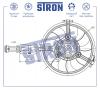 STRON STEF017 Вентилятор охлаждения двигателя (Гарантия 3 года. Установка без проблем)