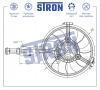 STRON STEF018 Вентилятор охлаждения двигателя (Гарантия 3 года. Установка без проблем)