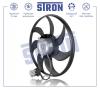 STRON STEF022 Вентилятор охлаждения двигателя, OPEL Zafira B, A18XER, Z18XER 2005-2014