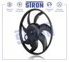 STRON STEF022 Вентилятор охлаждения двигателя, OPEL Zafira B, A18XER, Z18XER 2005-2014