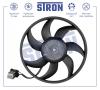 STRON STEF022 Вентилятор охлаждения двигателя, OPEL Zafira B, A18XER, Z18XER 2005-2014