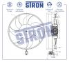 STRON STEF022 Вентилятор охлаждения двигателя, OPEL Zafira B, A18XER, Z18XER 2005-2014