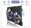 STRON STEF024 Вентилятор охлаждения двигателя (Гарантия 3 года. Установка без проблем)
