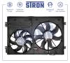 STRON STEF024 Вентилятор охлаждения двигателя (Гарантия 3 года. Установка без проблем)