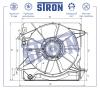 STRON STEF025 Вентилятор охлаждения двигателя