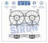 STRON STEF026 Вентилятор охлаждения двигателя