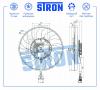 STRON STEF035 Вентилятор охлаждения двигателя