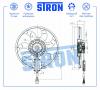 STRON STEF037 Вентилятор охлаждения двигателя
