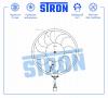 STRON STEF037 Вентилятор охлаждения двигателя