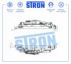 STRON STEF050 Вентилятор охлаждения двигателя