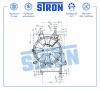 STRON STEF060 Вентилятор охлаждения двигателя  STRON STEF060 KIA Ceed II (JD), Hyundai Elantra V (MD; UD)