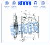 STRON STEF060 Вентилятор охлаждения двигателя  STRON STEF060 KIA Ceed II (JD), Hyundai Elantra V (MD; UD)