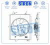 STRON STEF061 Вентилятор охлаждения двигателя