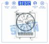 STRON STEF064 Вентилятор охлаждения двигателя