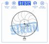 STRON STEF088 Вентилятор охлаждения двигателя  STRON STEF088 SKODA Fabia II (5J; MK2)