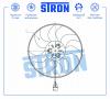 STRON STEF091 Вентилятор охлаждения двигателя