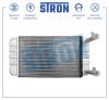 STRON STH0008 Радиатор отопителя Fiat Ducato; Boxer; Jumper Sollers 94- 2,0-3,0 (Гарантия 3 года, Увеличенный ресу