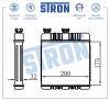 STRON STH0009 Радиатор отопителя
