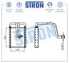 STRON STH0014 Радиатор отопителя