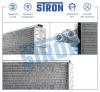 STRON STH0018 Радиатор отопителя