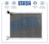 STRON STH0025 Радиатор отопителя (Гарантия 3 года Увеличенный ре
