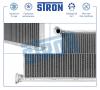 STRON STH0025 Радиатор отопителя (Гарантия 3 года Увеличенный ре