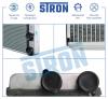 STRON STH0029 Радиатор отопителя