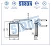 STRON STH0032 Радиатор отопителя