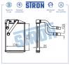 STRON STH0035 Радиатор отопителя, Citroen Jumper III (250), F30DT 2006-2015