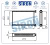 STRON STH0037 Радиатор отопителя