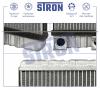 STRON STH0038 STH0038_Радиатор отопителя (Гарантия 3 года, Увеличенный ресурс)