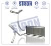 STRON STH0042 Радиатор отопителя (Гарантия 3 года, Увеличенный ресурс)