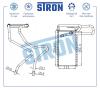 STRON STH0042 Радиатор отопителя (Гарантия 3 года, Увеличенный ресурс)