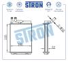 STRON STH0043 Радиатор отопителя
