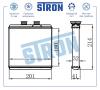 STRON STH0044 Радиатор отопителя, MERCEDES SL-Class VI (R231), 279 981 2012-2020