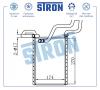 STRON STH0045 Радиатор отопителя