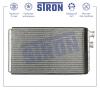 STRON STH0052 STH0052_Радиатор отопителя (Гарантия 3 года. Установка без проблем)