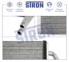STRON STH0063 STH0063_Радиатор отопителя (Гарантия 3 года. Установка без проблем)