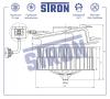 STRON STIF001 Вентилятор отопителя