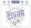STRON STIF002 Вентилятор отопителя