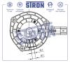 STRON STIF003 Вентилятор отопителя  (Гарантия 3 года. Установка без проблем)