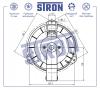 STRON STIF004 Вентилятор отопителя  (Гарантия 3 года. Установка без проблем)