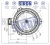 STRON STIF004 Вентилятор отопителя  (Гарантия 3 года. Установка без проблем)