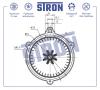 STRON STIF007 Вентилятор отопителя