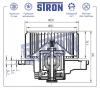 STRON STIF007 Вентилятор отопителя