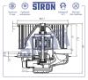 STRON STIF010 Вентилятор отопителя