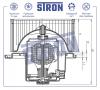 STRON STIF012 Вентилятор отопителя