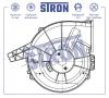 STRON STIF015 Вентилятор отопителя , VOLKSWAGEN Polo V (601, 602, 603, 604, 6R1, 6С1), CDLJ 2009-2020