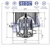 STRON STIF016 Вентилятор отопителя
